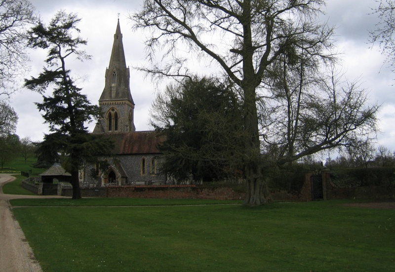 Englefield St Marks
